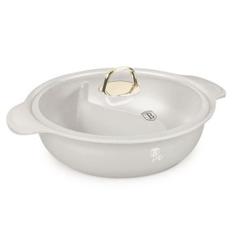Berlinger Haus Olla De Titanio Hot Pot Con Tapa 30cm Berlinger Haus Bh-8628 Sahara