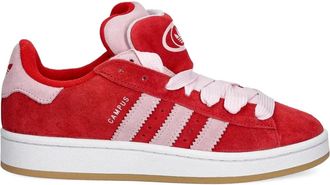 adidas Campus 00s 3-Stripes suède sneakers - Rood