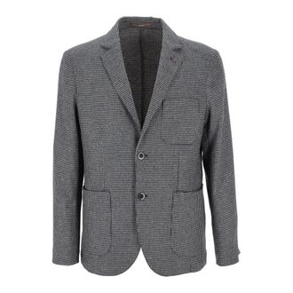AT.P. CO Heren, Jassen, Grijs, Maat: XL