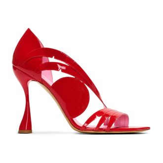 Balmain Mujer, Zapatos, Rojo, Talla: 36 EU