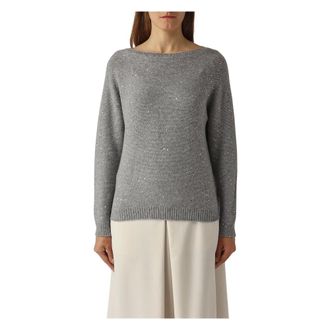 Gran Sasso Donna, Maglie, Grigio, M, new