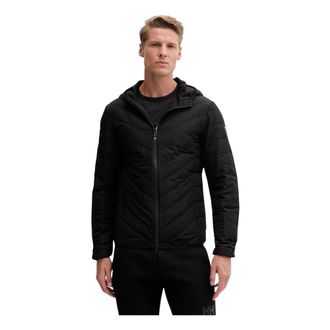 Emporio Armani Emporio Armani Ea7, Uomo, Giacche, Nero, M, new