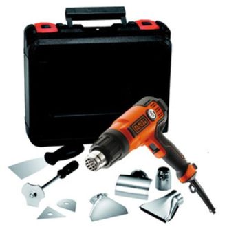 Black+Decker B+d Pistola Termica Kx2200k-Qs 2000w