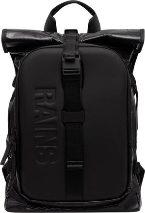 Rains Backpacks - unisex - Rugzakken - Zwart - ONE Size - Tassen