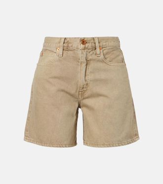 Slvrlake Denim Shorts Walker in denim