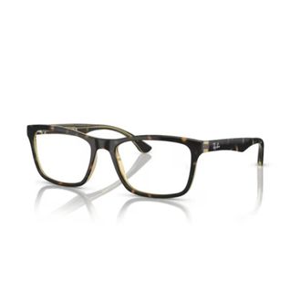 Ray-Ban Vista Zonnebril - unisex - Brillen - Groen - 53 MM - Accessoires