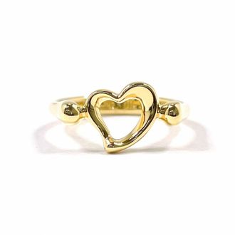 Tiffany & Co. Gold Yellow Gold (18K) Band Ring (Pre-Owned)
