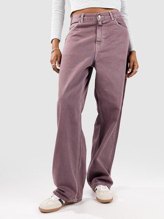 Carhartt Work in Progress Brandon Hose phlox stone dyed