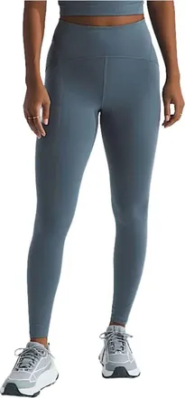 The North Face (WMNS) THE NORTH FACE Jaida Pocket Leggings 27 Granite Grey NF0A8J1W0U3