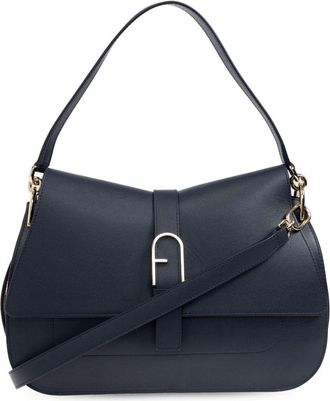Furla Flow shoulder bag - Blue