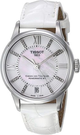 Tissot Womens T-Classic 32mm Automatic Watch
