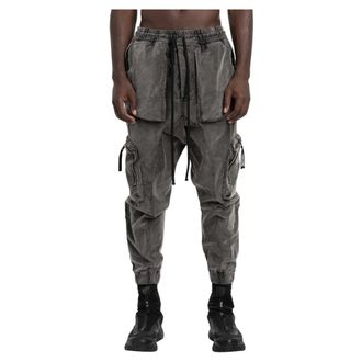 Thom Krom Uomo, Pantaloni, Grigio, S, new