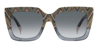 Missoni MIS 0147/S RGK/9O Womens Sunglasses Green Size 55