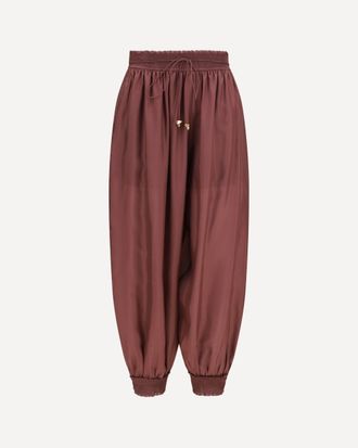 Zimmermann Aster Harem Pants Female 2