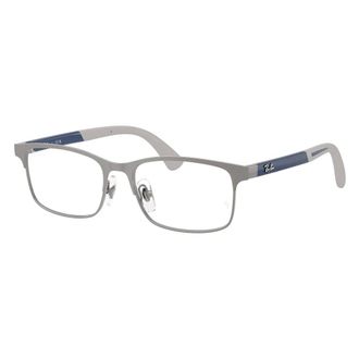 Ray-Ban unisex, Accessoires, Grijs, Maat: 48 MM