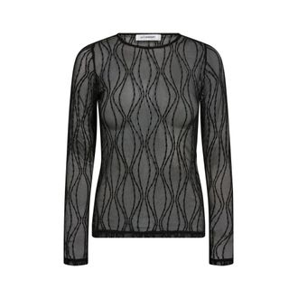 Co'Couture Mujer, Blusas y Camisas, Negro, Talla: XS