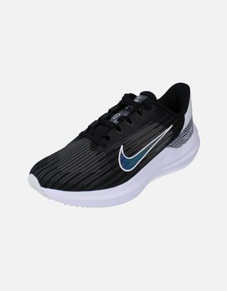 Nike Womens Nike Womens Air Winflo 9 PRM DR9831 001 - Black - Size: 5.5