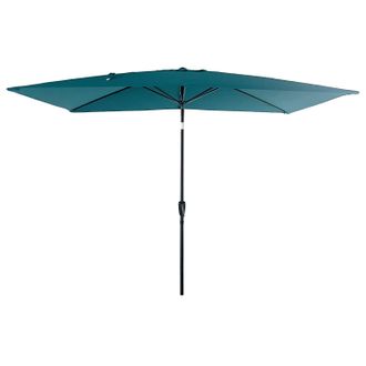 Happy Garden Sombrilla Hapuna Rectangular 2x3m Azul