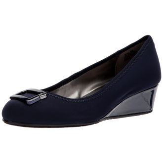Bandolino Tad Navy Lycra 25030670-410 Womens