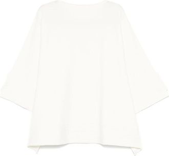 Issey Miyake Mujer, Blusas y Camisas, Blanco, Talla: M