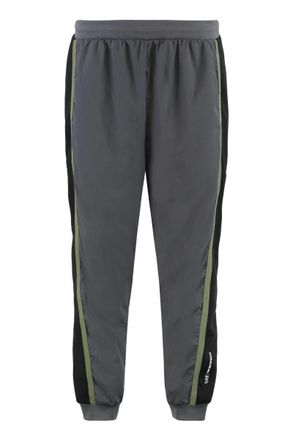 Emporio Armani Techno Fabric Track Pants