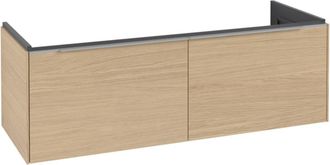 Villeroy & Boch Subway 3.0, Mueble De Lavabo, 1272x429x478 Mm, 2 - Villeroy&boch