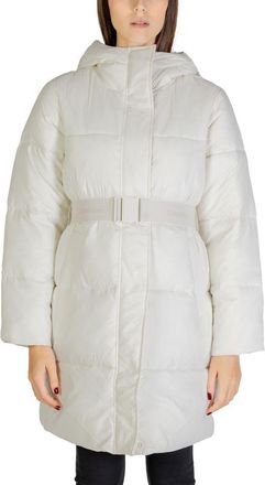 Calvin Klein Jeans Nylon Womens Coat