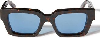 Off-white Virgil 6045 Zonnebril - unisex - Accessoires - Veelkleurig - Maat: 53 MM