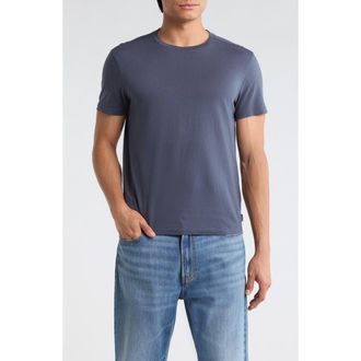 John Varvatos Rue Cotton T-Shirt in Blue Smoke at Nordstrom Rack, Size Xx-Large