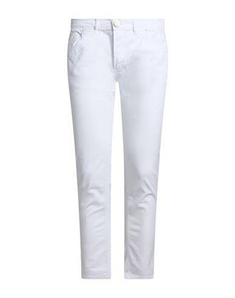 PMDS Premium Mood Denim Superior BOTTOMWEAR - Trousers on YOOX.COM