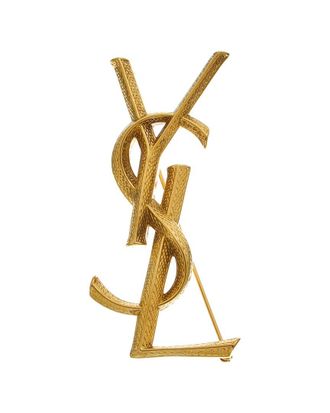 Saint Laurent Broach