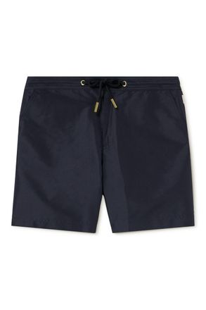 Orlebar Brown Bulldog Straight-Leg Mid-Length Swim Shorts