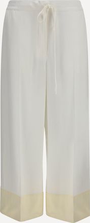 Toteme Pantaloni in raso con coulisse Woman 38