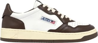 Autry Stijlvolle Sneakers voor Mannen - Heren - Sneakers - Veelkleurig - 42 EU - Schoenen