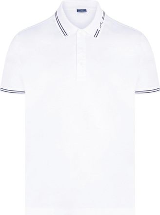 Paul & Shark MERCERISED POLO Size: XXL, colour: WHITE