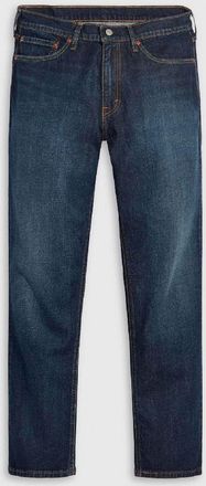 Levi's Mens Levis Mid Rise Tapered Fit Five Pocket Jeans in Ancient Ways - Blue - Size 30W/32L