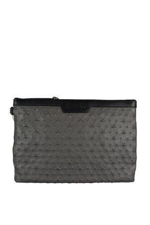 Jimmy Choo London Derek Clutch Bag