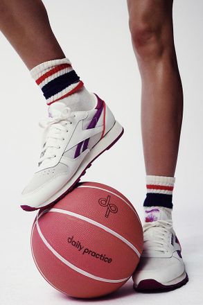 Reebok Classic Leather Sneakers