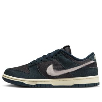 Nike (WMNS) Nike Dunk Low Armory Navy Denim HF1985-400