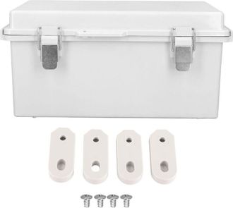 OEM Caja El&eacute;ctrica Impermeable, Caja De Conexiones Exterior De Abs Ip67, Caja Electr&oacute;nica De Autoensamblaje, 190x290x140mm
