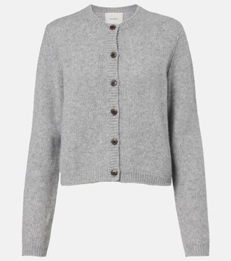 Lisa Yang Felicia cashmere and silk cardigan