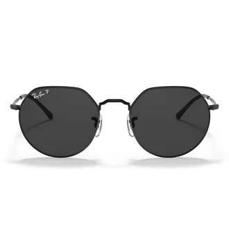 Ray-Ban Sunglasses Rb3565 002/48 Jack Black/Black Unisex Polarized