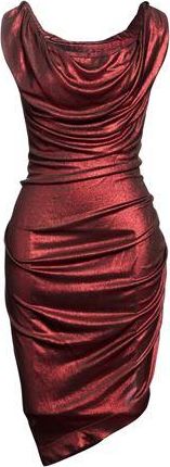 Vivienne Westwood VESTIDOS - Vestidos midi en YOOX.COM