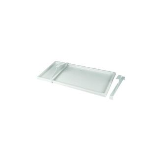 DC BACINELLA IN PLASTICA RACCOGLI CONDENSA- 420 x 940 mm- DC- pezzi 1