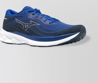 Mizuno low top sneakers with chunky rubber sole