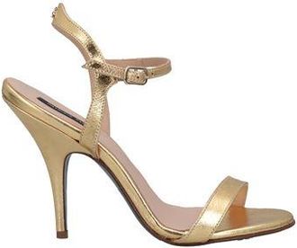 Patrizia Pepe FOOTWEAR - Sandals on YOOX.COM