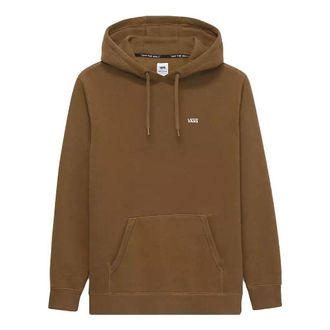 Vans Comfycush Pullover Hoodie Brown VN0A4OOO0E0