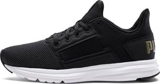 Puma (WMNS) PUMA Enzo Street Black/White 190463-04