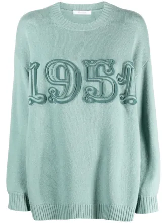 Max Mara Maglione - Verde