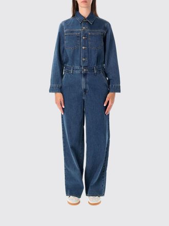 Levi's Jumpsuit Woman color Blue